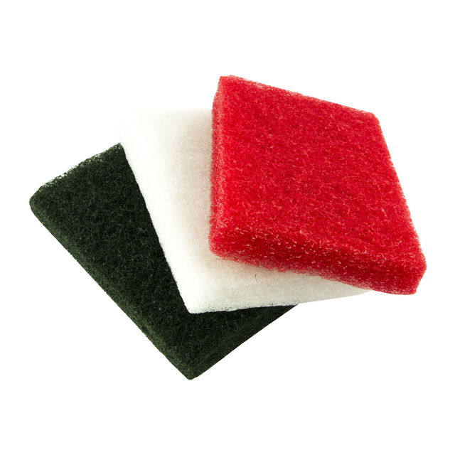 SKURBLOCK VIT MINI 95X155MM | Beijerbygg Byggmaterial